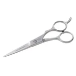 Tweezerman Spirit 5.5 Inch Stainless Steel Styling Shears For Hair Cutting. Fixed Price $35.39.