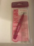 Covergirl Enamel Slant Tweezers Rare Original Precision Tips Pouch New. Fixed Price $14.50.