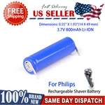 Replace Battery For Philips Norelco Shavers 8895XL,9160XL,9170XL,9190XL,9195XL. Fixed Price $34.69.