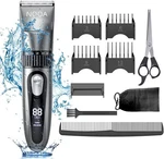 Nooa Cordless Clippers For Trimmer Haircut Kit, Rechargeable Mens. Fixed Price $34.95.