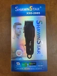 Shawnstar XSD-2885 Hair Clipper 8000RPM Lcd Rechargeable Cordless Trimmer. Fixed Price $29.95.