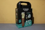 Conair Men Performance Home Haircutting Kit 19PC HC6000W - Wood & Gold New. Fixed Price $34.95.