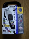 Haircutting Kit With 14 Guards Color Pro Plus - Coded Wahl. Fixed Price $35.29.
