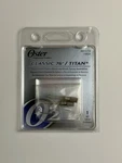 Oster - Classic 76 / Titan Replacement Carbon Brush And Spring Assemblies. Fixed Price $6.99.