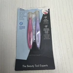 Tweezerman Mini Slant And Point Combo Set 4106-R Box Damage. Fixed Price $19.99.