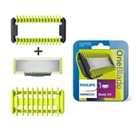 Philips Norelco Oneblade Replacement Body Kit QP61080 Count Pack. Fixed Price $11.25.