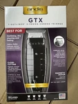 New! Old Packaging! Andis 04775 Gtx Black T-outliner T-blade Corded Trimmer. Fixed Price $79.99.