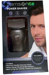 Samsonite Power Shaver Rechargeable Cordless 3 Head Rotary New. Fixed Price $29.95.