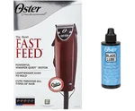 Oster Fast Feed Professional Hair Clipper Salon Or Barber (made In Usa) +.... Fixed Price $99.95.
