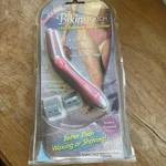 New Sealed Bikini Touch Battery Powered Hair Remover And Trimmer Gentle A11. Fixed Price $19.95.