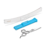 Original Creaclip Set And Scissors Hair Cutting Tool As Seen On Shark Tank .... Fixed Price $72.92.