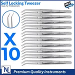London College Tweezers Mini Dressing Forceps Medical Utility Pick Up Tools. Fixed Price $35.83.