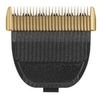 Babyliss Pro FX3 FX903G Dlc/titanium Gold Fade Blade For FXX3C Clipper. Fixed Price $42.95.
