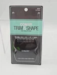 Conair Hair Trimmer & Shape Razor Sharp Styling Essentials #80015N Nos. Fixed Price $15.27.
