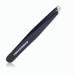 Tweezerman Black Full Slant Stainless Steel Us Free Ship. Fixed Price $9.90.