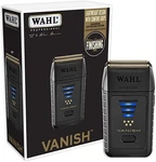 Wahl 5-STAR Vanish Shaver Cordless, Lithium-ion Battery #08173-700. Fixed Price $123.00.