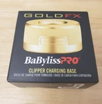Babyliss Pro Goldfx Clipper Charging FX870BASE-G Brand New. Fixed Price $29.09.