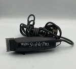 Wahl Stable Horse Body Clippers Black Electric Professional Grooming Tool. Fixed Price $30.00.
