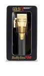 New Babyliss Pro Gold FX870GBP Cordless Clipper 100-240 Volts 50-60 Hz. Fixed Price $114.95.