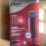 Oster Professional The Quiet Fast Feed Clipper 770052 76023-710 From My Salon. Fixed Price $69.99.