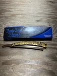 Dark Side Ballistics DS-065GD Manual Folding Knife. Fixed Price $22.80.