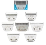 Sharp Japanese Steel Wide Dog Cat Grooming Blades 8 Sizes Or Groomer's Set Of 4. Fixed Price $89.89.