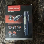 Sportsman SM-420 Rechargeable Grooming Kit. Fixed Price $24.99.