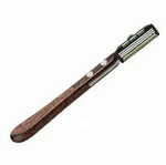 Feather Pf-rw Professional System Razor Shaving Wooden Pattern 145MM New F/s. Fixed Price $146.71.