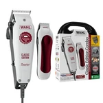 Wahl Usa Classic Edition Corded Hair Clippers & Cordless Trimmer White. Fixed Price $65.90.