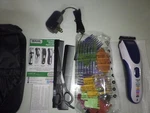 Wahl Color Pro Cordless Rechargeable Hair Clipper & Trimmer Model 09649P. Fixed Price $26.00.
