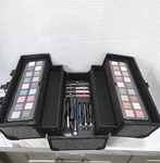 Ulta Beauty 45 Piece Make Up Glitter Case New Lip Gloss Plus. Fixed Price $44.95.