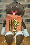 Reese's Peanut Butter Cup Stuffed Candy Bar 25 Head-toe. Fixed Price $22.50.