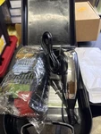Wahl Home Haircutting Corded Clipper Kit With Adjustable Taper Lever Model 79722. Fixed Price $23.99.