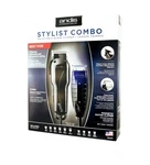 Andis Stylist Combo Envy Clipper + T-outliner Trimmer #66280. Fixed Price $118.00.