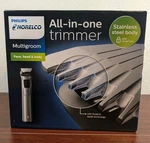 Philips Norelco All-in-one 7000 Series 22 Piece Trimmer Electric Shaver Clippers. Fixed Price $44.99.