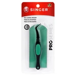 Singer Pro Series Self-locking Tweezers Teal. Fixed Price $16.99.