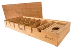 Vincent Bamboo Counter Top Tray 8 Natural #VT10200. Fixed Price $99.99.