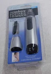 Nose & Ear Portable Hair Trimmer New Sealed Women Travel. Fixed Price $9.88.