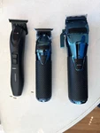 Babyliss Pro Fxone Bluefx Set FX899BL, FX799BL, FX79FSBL With Accessories. Fixed Price $210.00.