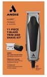 Andis Inliner T-blade Trimmer & Full Size Shaver Head 11-PIECE Kit Made Usa. Fixed Price $32.98.