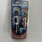 Panasonic Cordless Nose & Ear Men's Hair Trimmer With Vortex Cleaning System New. Fixed Price $24.70.
