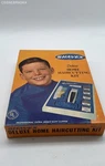Vintage Shavex Deluxe Home Haircutting Kit. Fixed Price $30.00.