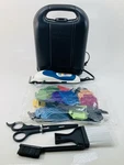 Wahl Home Haircut Kit Clipper Model 79300-1001M New Open Box Complete. Fixed Price $32.89.
