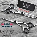 Sharpend 6.5"SHEAR Professional Barber Salon Razor Edge Hair Cutting Scissors. Fixed Price $19.78.