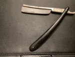 Vintage Joh Engstrom Eskilstuna Medailler Sweden Straight Razor. Fixed Price $700.00.