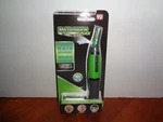 Micro Touch Max All In One Personal Hair Trimmer W/led Light For Nose Ears Neck. Fixed Price $19.95.