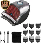 Shortcut Clippers Self-haircut Kit For Men, Grooming. Fixed Price $54.99.