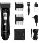 Suprent Cordless Hair Clippers For Men Professional Cutting Kit. Fixed Price $39.99.