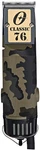 Oster Classic Universal Motor Clipper Blade Size 000 Camouflage 76076-29 Used. Fixed Price $99.90.