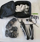 Wahl Rechargeable Lithium-ion Deluxe Beard Clipper And Trimmer Set Used. Fixed Price $65.99.